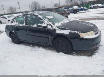  Salvage Saturn Ion