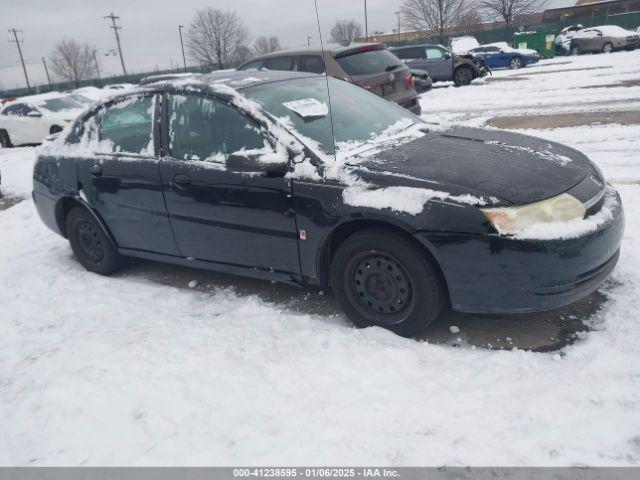  Salvage Saturn Ion