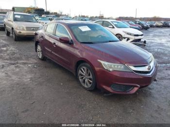  Salvage Acura ILX