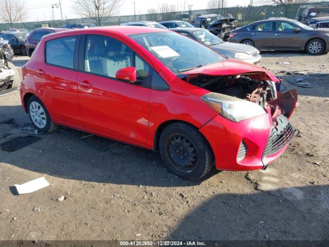  Salvage Toyota Yaris