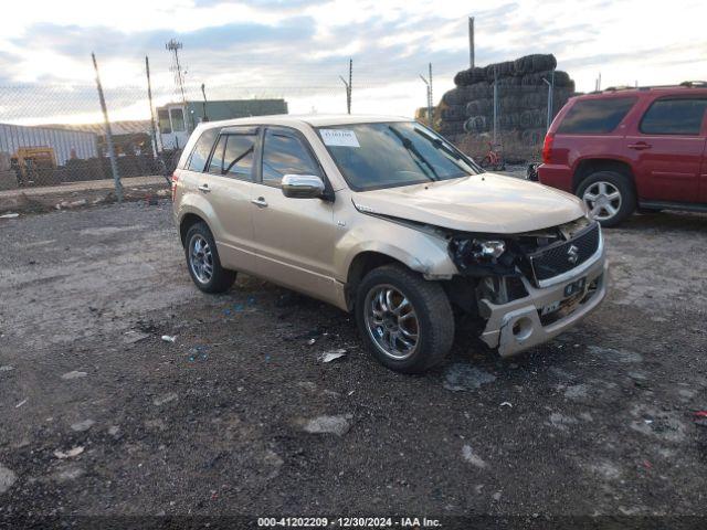  Salvage Suzuki Grand Vitara