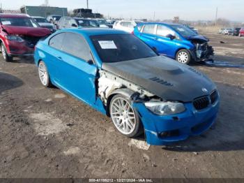  Salvage BMW 3 Series