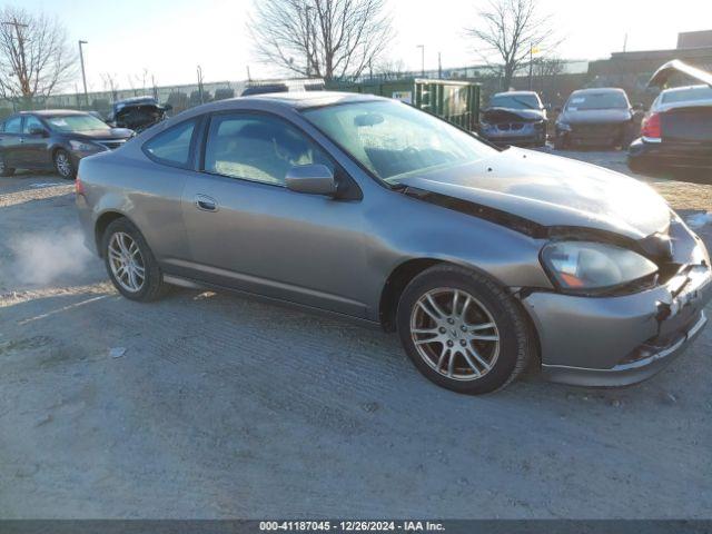  Salvage Acura RSX