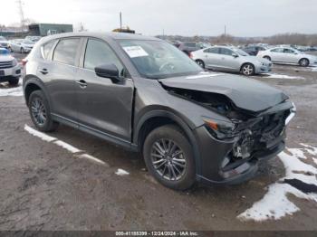  Salvage Mazda Cx