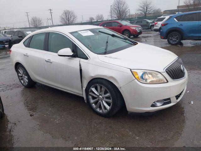  Salvage Buick Verano