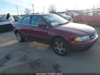  Salvage Audi A4