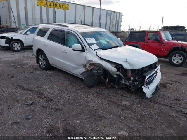  Salvage Dodge Durango