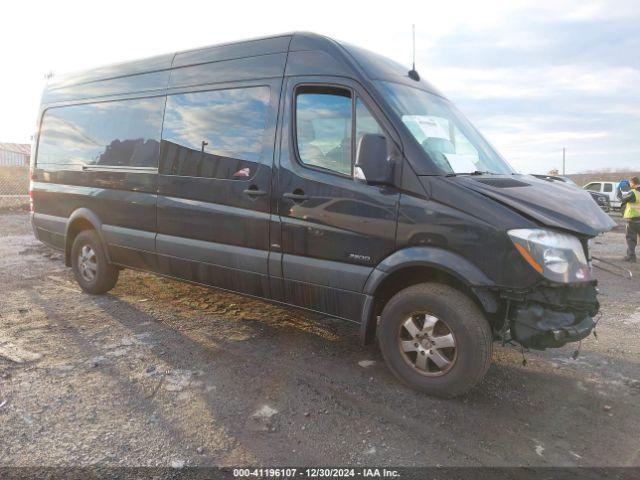  Salvage Mercedes-Benz Sprinter 2500