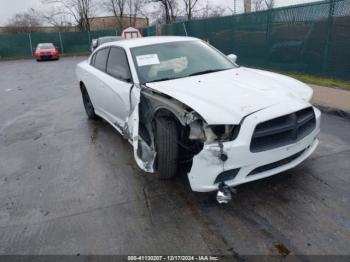  Salvage Dodge Charger