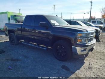  Salvage Chevrolet Silverado 1500