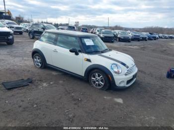  Salvage MINI Hardtop