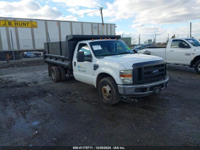  Salvage Ford F-350