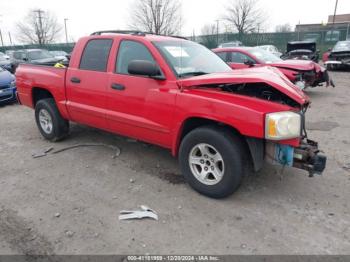  Salvage Dodge Dakota