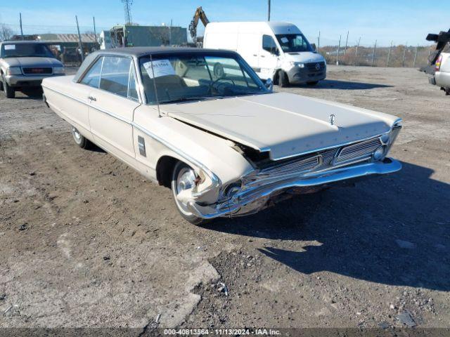  Salvage Plymouth 2 Door Coupe