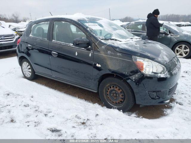  Salvage Mitsubishi Mirage