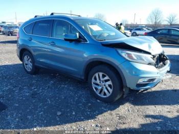  Salvage Honda CR-V