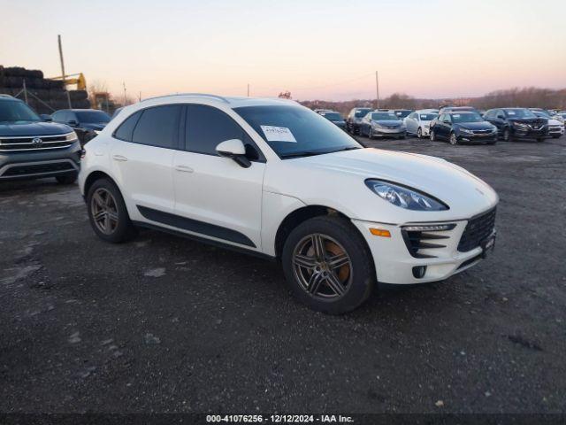  Salvage Porsche Macan