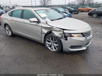  Salvage Chevrolet Impala