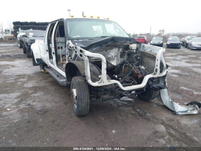  Salvage Ford F-350