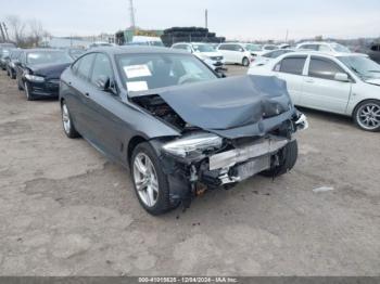  Salvage BMW 3 Series