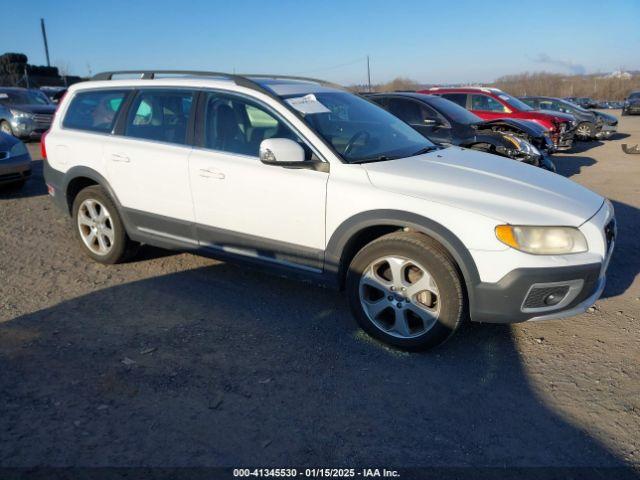  Salvage Volvo XC70