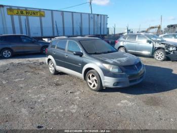  Salvage Pontiac Vibe