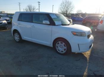  Salvage Scion xB