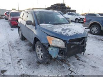  Salvage Toyota RAV4