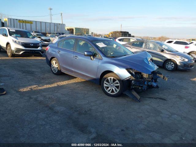  Salvage Subaru Impreza