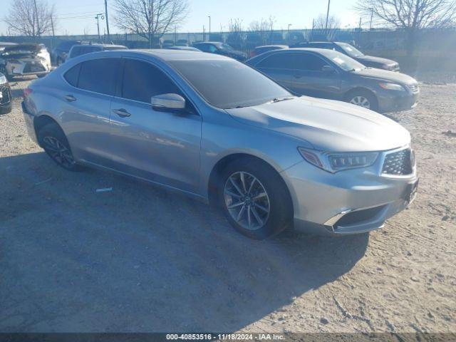  Salvage Acura TLX