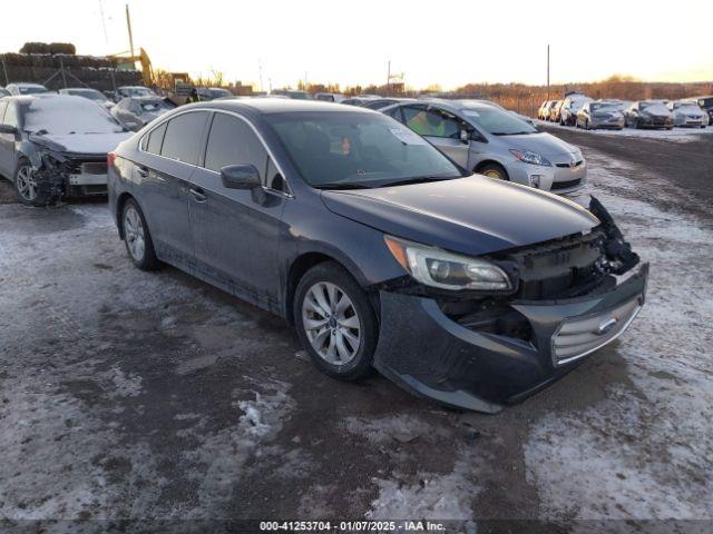  Salvage Subaru Legacy