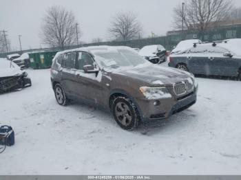  Salvage BMW X Series