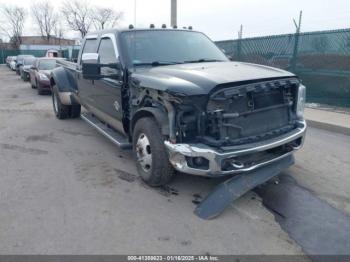  Salvage Ford F-450