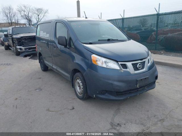  Salvage Nissan Nv