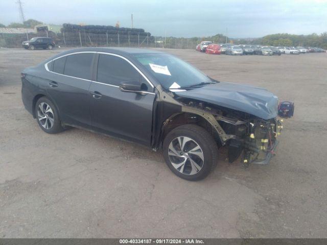  Salvage Subaru Legacy