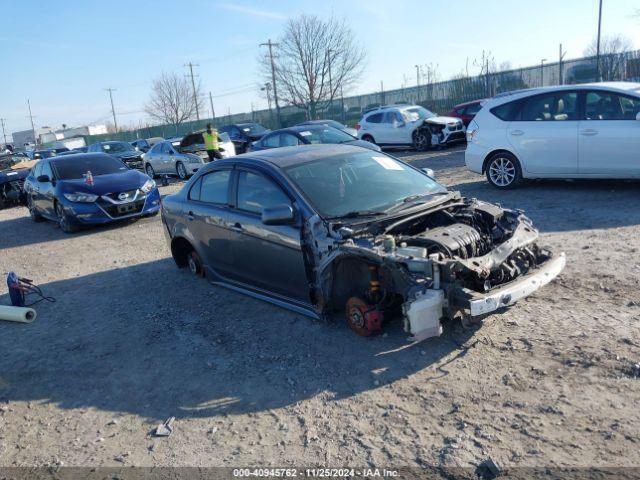  Salvage Mitsubishi Lancer