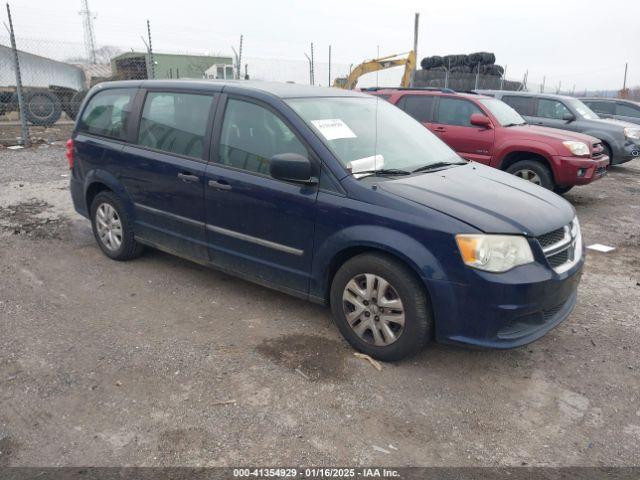  Salvage Dodge Grand Caravan