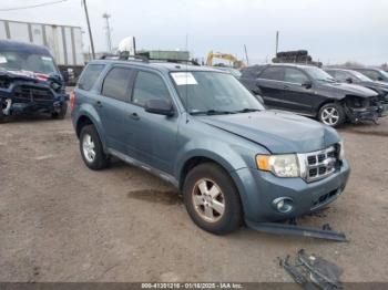  Salvage Ford Escape