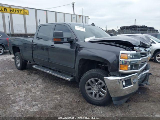  Salvage Chevrolet Silverado 3500