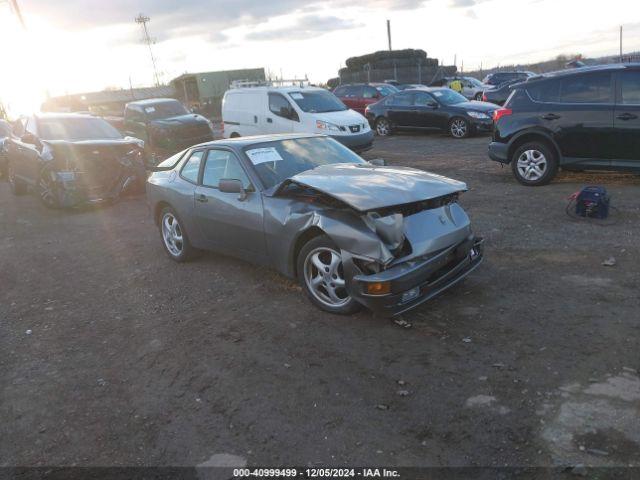  Salvage Porsche 944