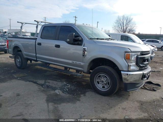  Salvage Ford F-350