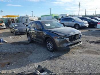  Salvage Mazda Cx