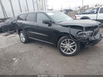  Salvage Dodge Durango