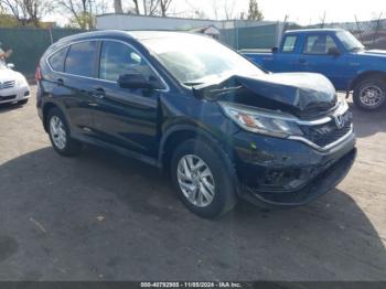  Salvage Honda CR-V