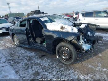  Salvage Dodge Charger