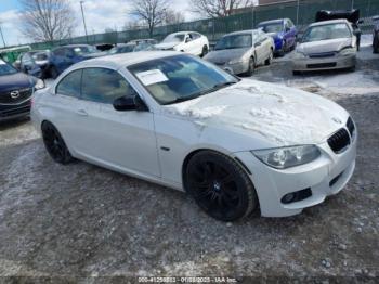  Salvage BMW 3 Series