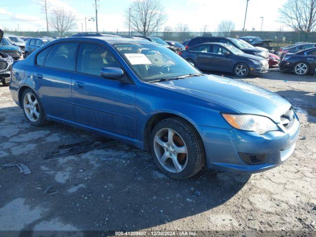  Salvage Subaru Legacy