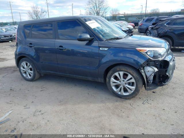  Salvage Kia Soul