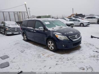  Salvage Volkswagen Routan