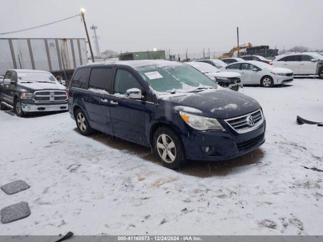  Salvage Volkswagen Routan